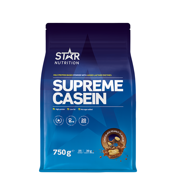 Supreme Casein, 750g