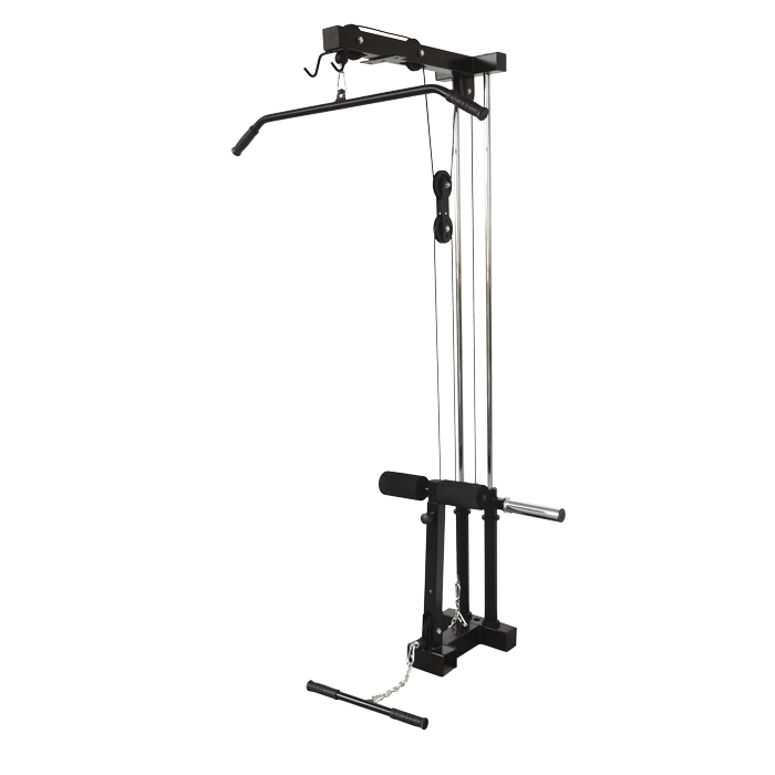 LAT-attachment, Abilica PowerRack 024