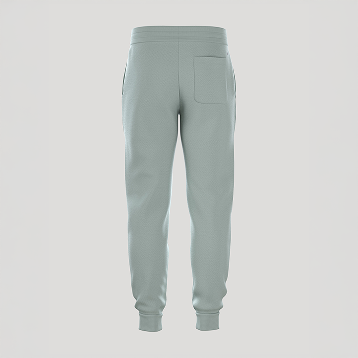 Essential Tapered Sweatpants M&oslash;rkegr&aring;