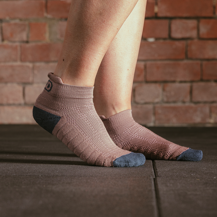 SBD Apparel Serenity Trainer Socks