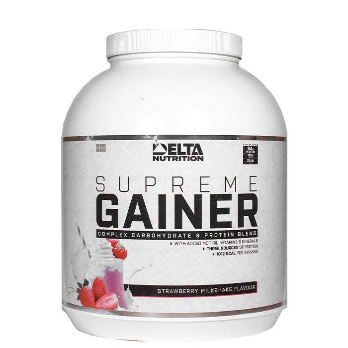 Supreme Gainer, 2,2 kg