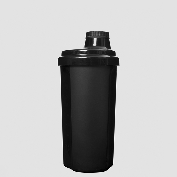 ICIW Shaker Svart 500 ml