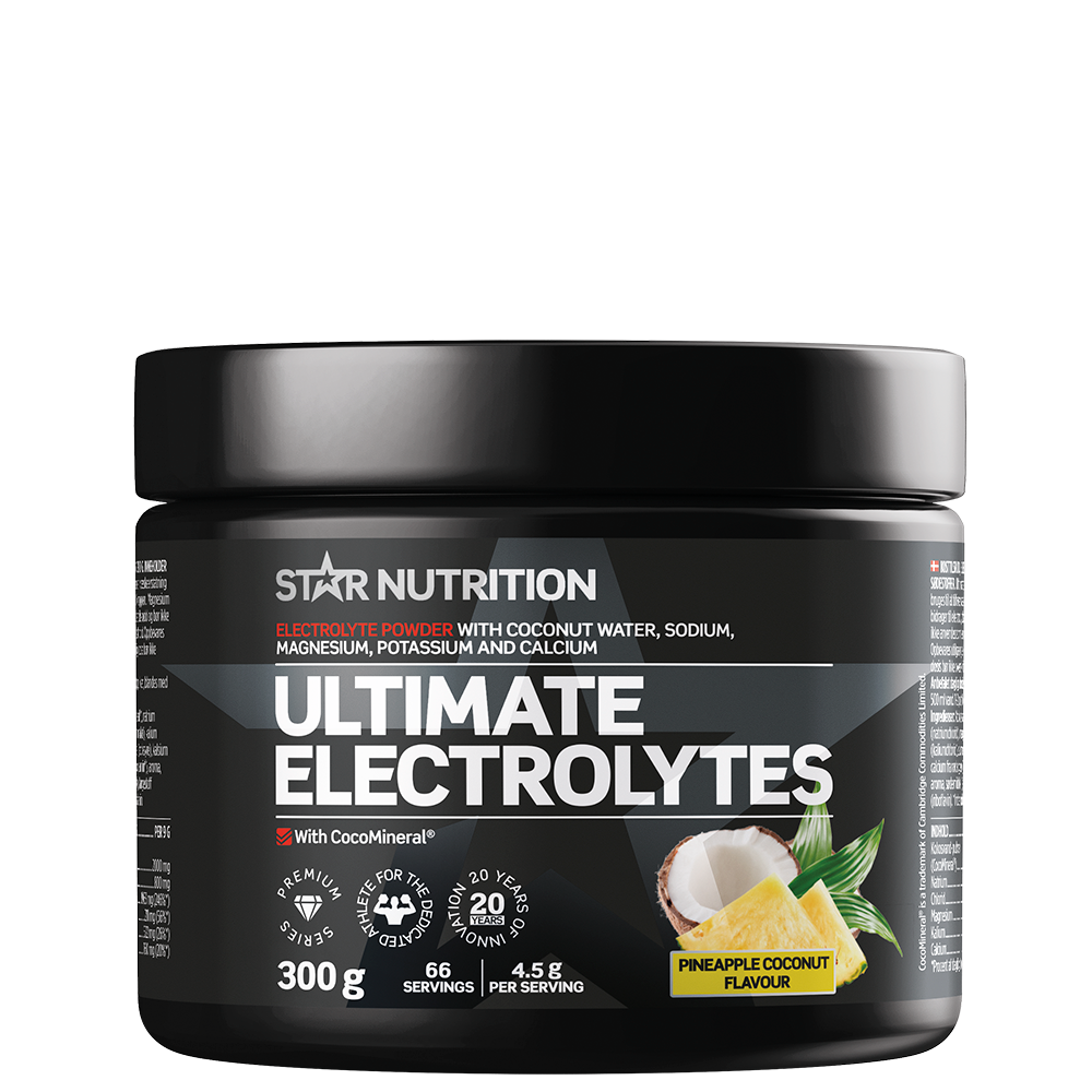 Ultimate Electrolytes Væskeerstatning 300 g