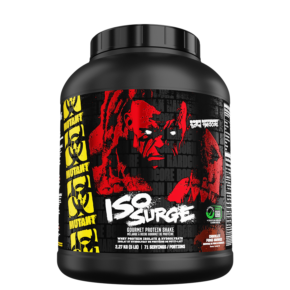 ISO Surge Myseproteinisolat 2,27 kg