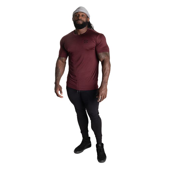 Tapered Joggers V2, Black