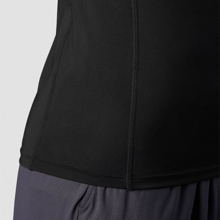 Stride Muscle Fit T-skjorte Menn, Svart