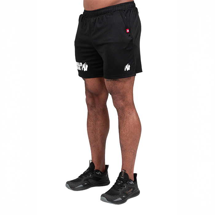 Miles Mesh Shorts Sort
