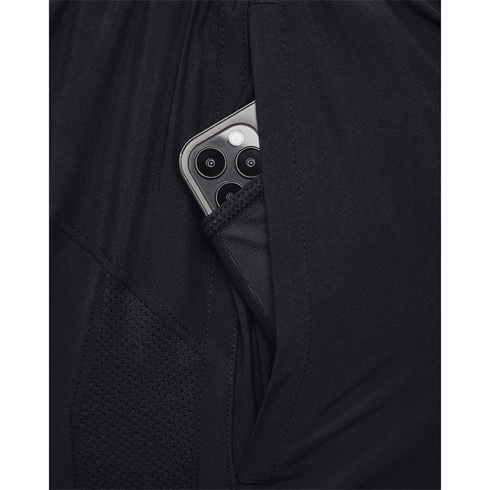 Launch Treningsshorts 5&rdquo; Svart