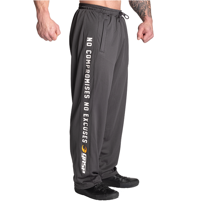 Bilde av Core Mesh Pants, Grey