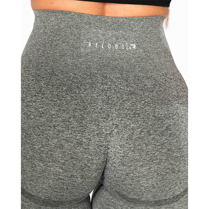 Echo Seamless Tights Gr&oslash;nn