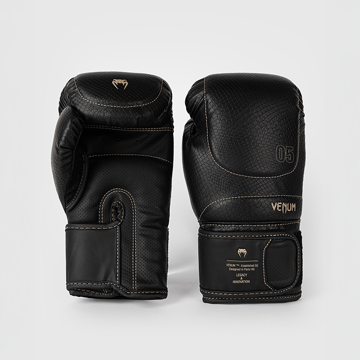 Impact Evo Scales Boksehansker Svart