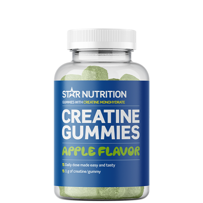 Star Nutrition Creatine gummies