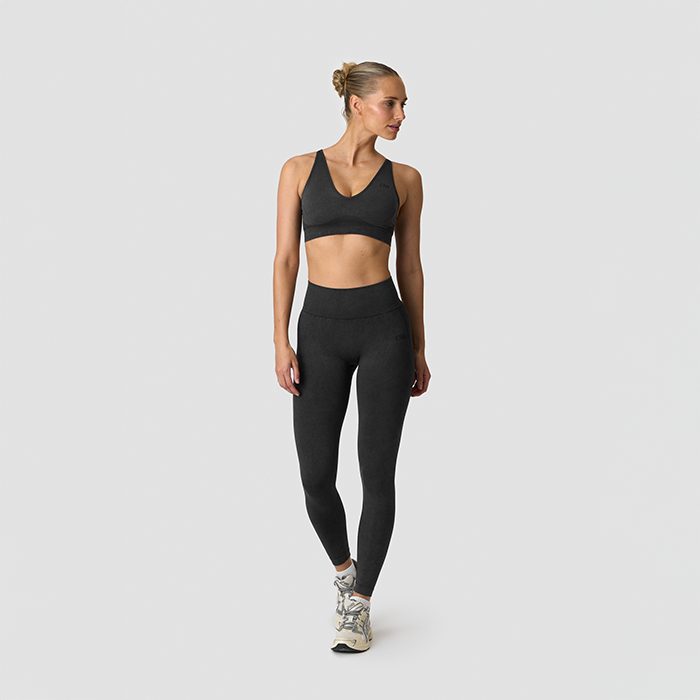 Sculpt S&oslash;ml&oslash;s Sports-bh Svart
