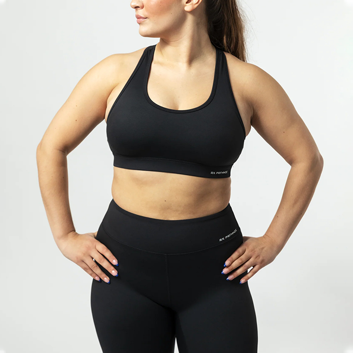 Bilde av Grace Sports Bra, Black