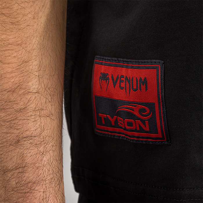 Venum X Mike Tyson Everyone has a plan T-skjorte Svart