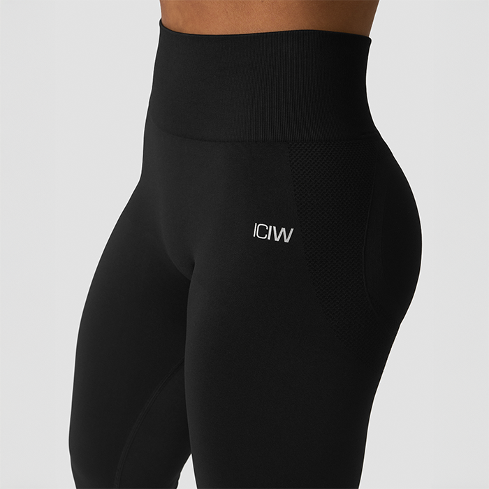 Sculpt Tights Svart