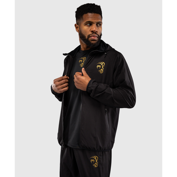 VENUM X MIKE TYSON TIGER Track Jacket Black/Gold