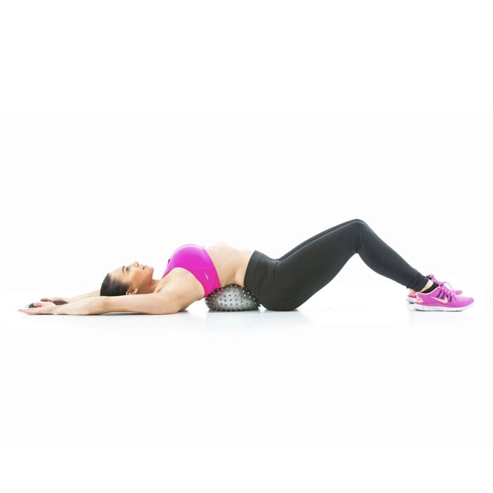 Pilates ball