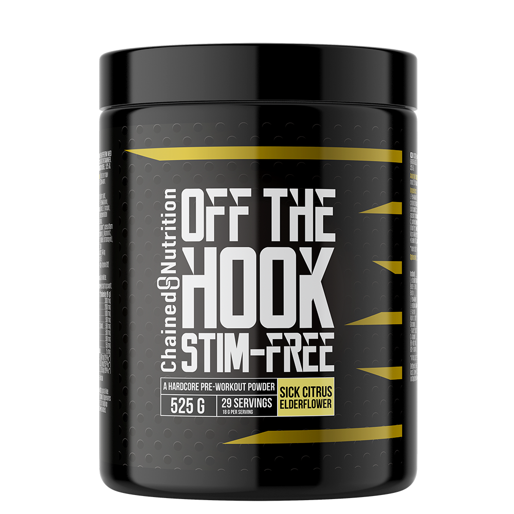 Off the Hook, Stim Free, 525 g