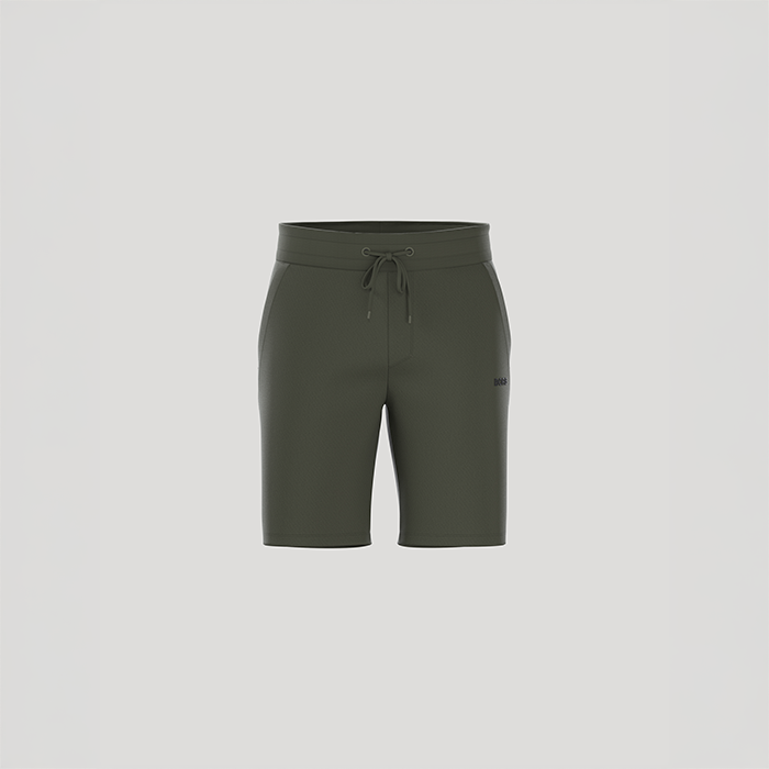 Sweatshorts Grønn