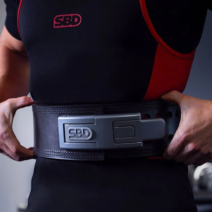 SBD Original L&oslash;ftebelte 10mm Powerlifting Belt