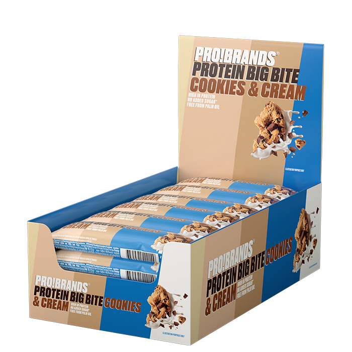 24x Energibars Big Bite