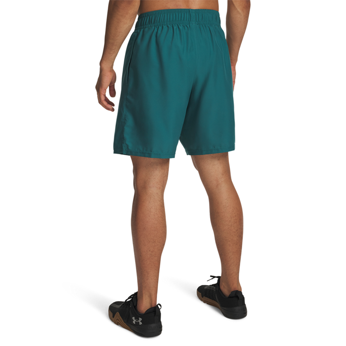 Tech Woven Treningsshorts Gr&oslash;nn