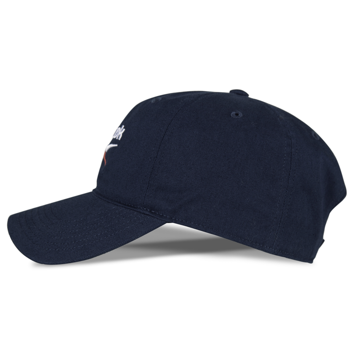 Logo Caps Marineblå