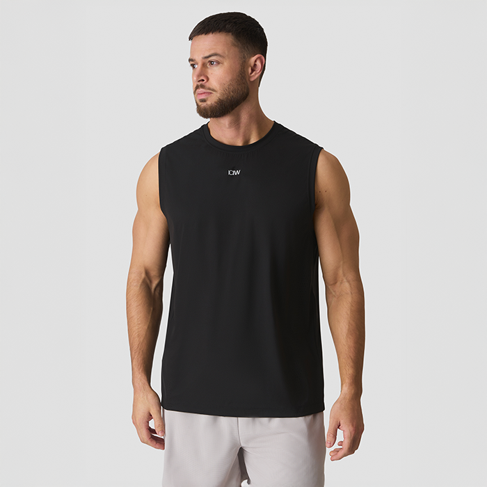 Ignite Tanktop Svart