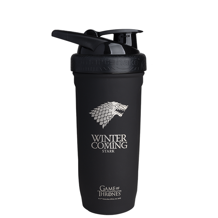 Game of Thrones Reforce Stainless Steel Shaker 900 ml
