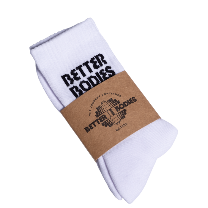 Better Bodies BB Crew Socks 1-pack