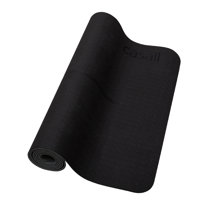Yogamatte Position 4mm