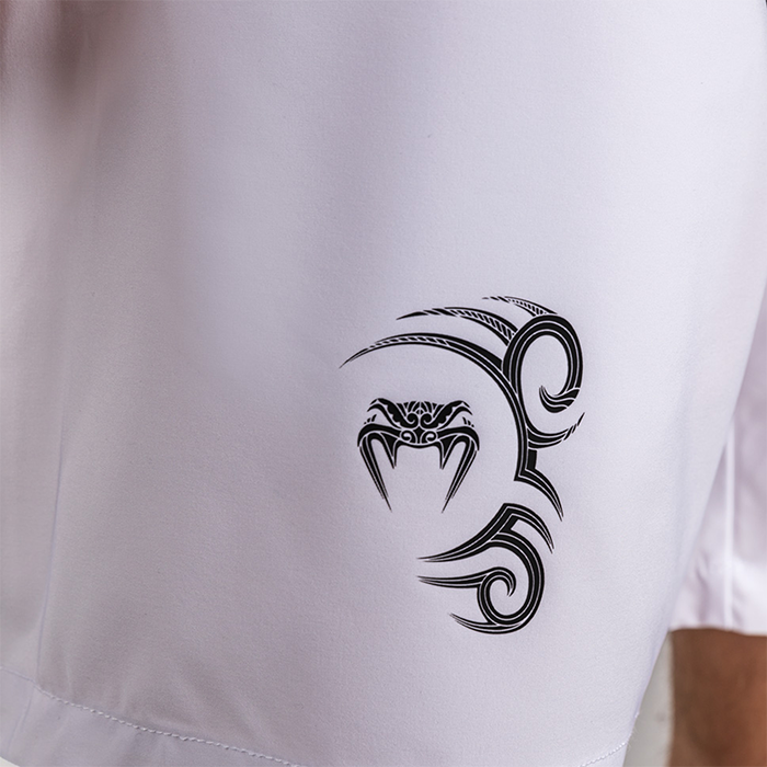 Venum X Mike Tyson Everyone has a plan Treningsshorts Hvit Svart