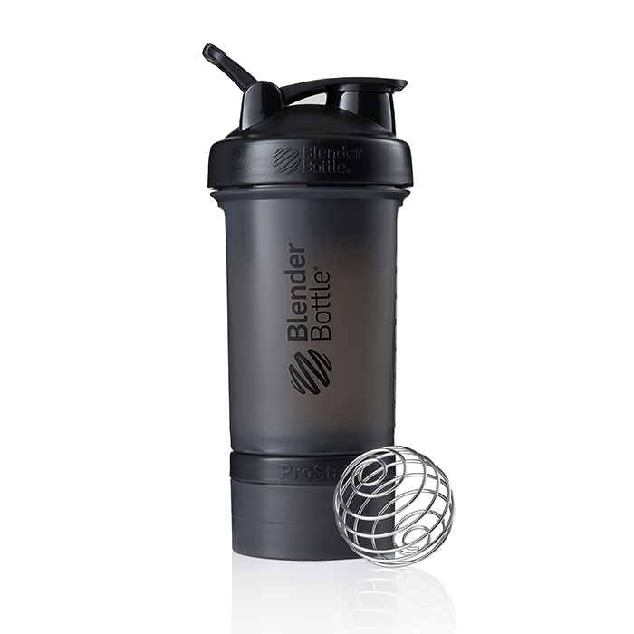 Blender Bottle ProStak, Full Color Black, 650ml
