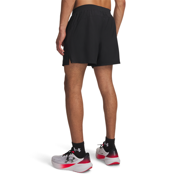 Launch Treningsshorts 5&rdquo; Svart