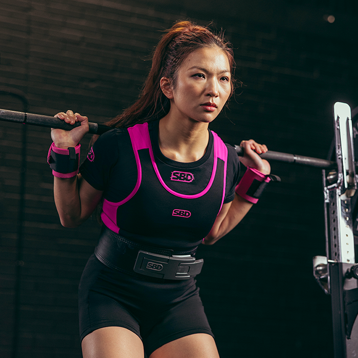 Nova Powerlifting Singlet Dame