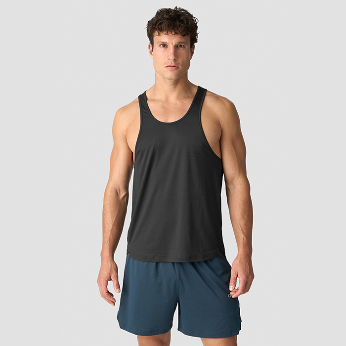Stride Stringer Top, Graphite