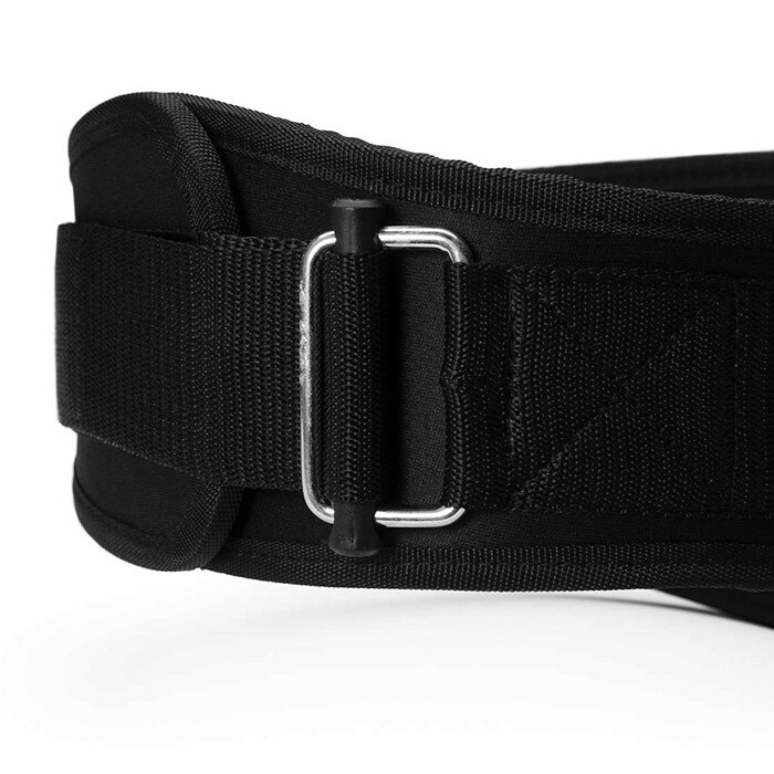 Treningsbelte Basic Black