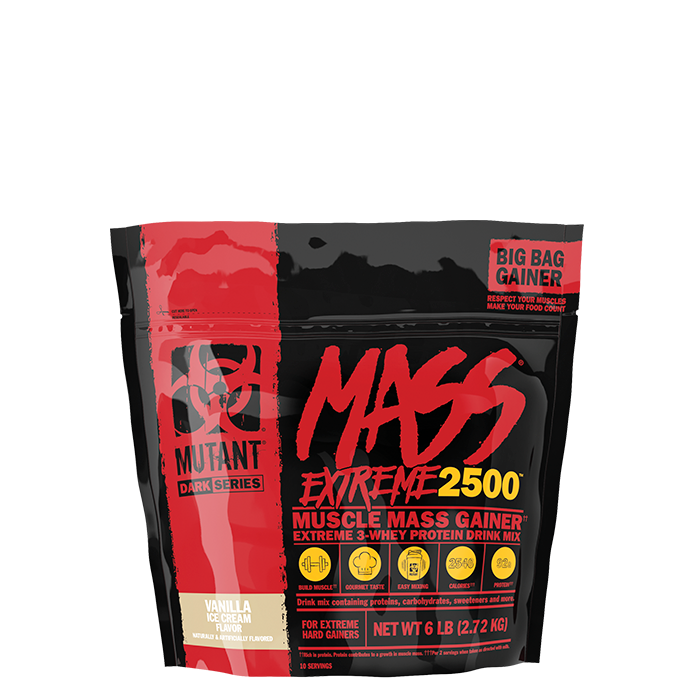 Mass Extreme 2500 Gainer 2,72 kg