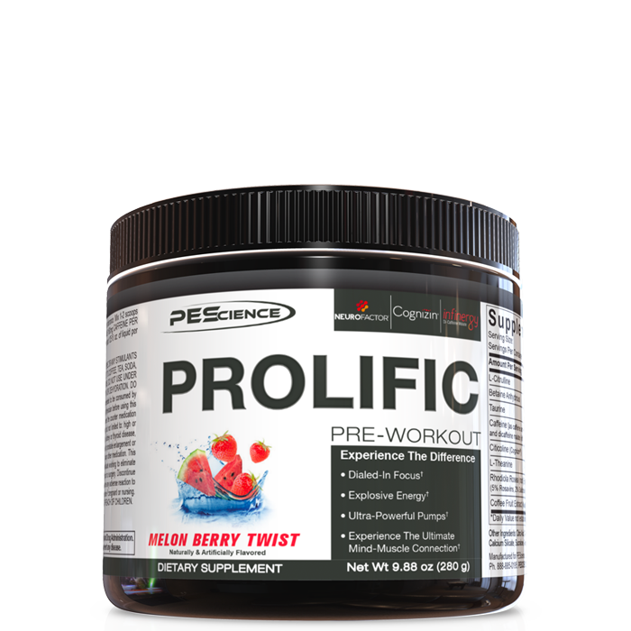Prolific, 280 g