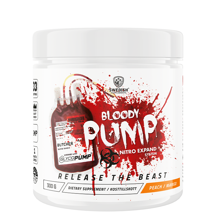 Bilde av Bloody Pump, 300 G