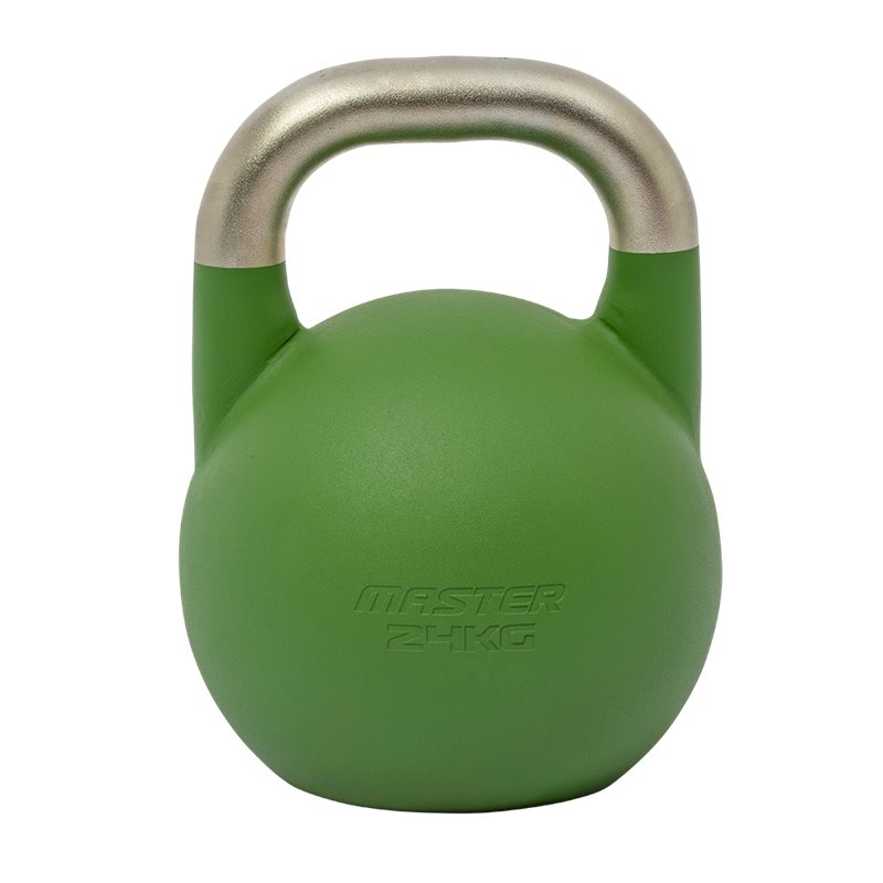 Master Fitness Competition Kettlebell 8-32 kg, 24-kg