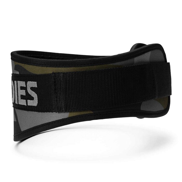 Bilde av Camo Gym Belt, Dark Green Camo