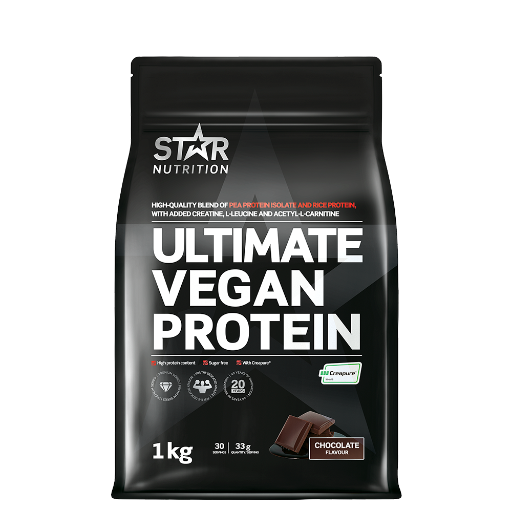 Ultimate Vegan Protein 1 kg