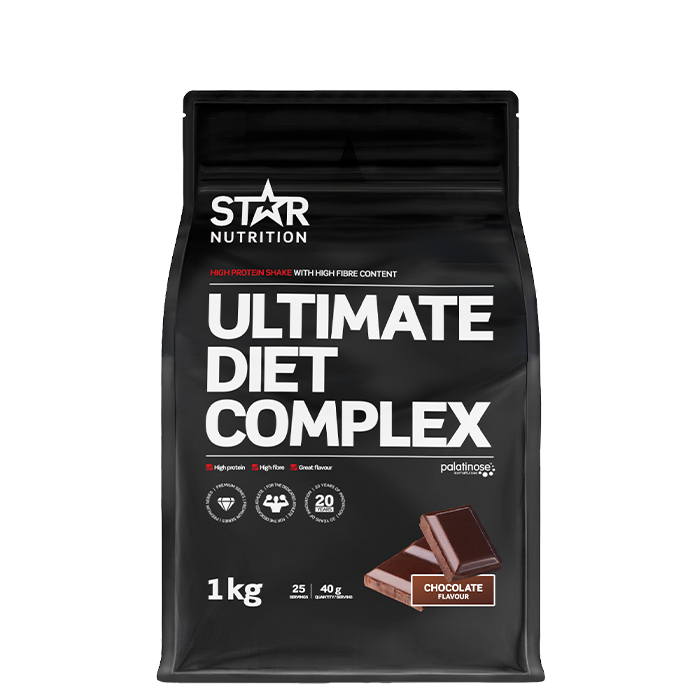 Ultimate Diet Complex Måltidserstatning 1 kg