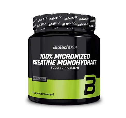 100% Creatine Monohydrate, 300 g