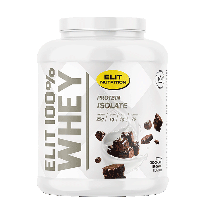 Elit Nutrition Elit 100% whey, 2000 g