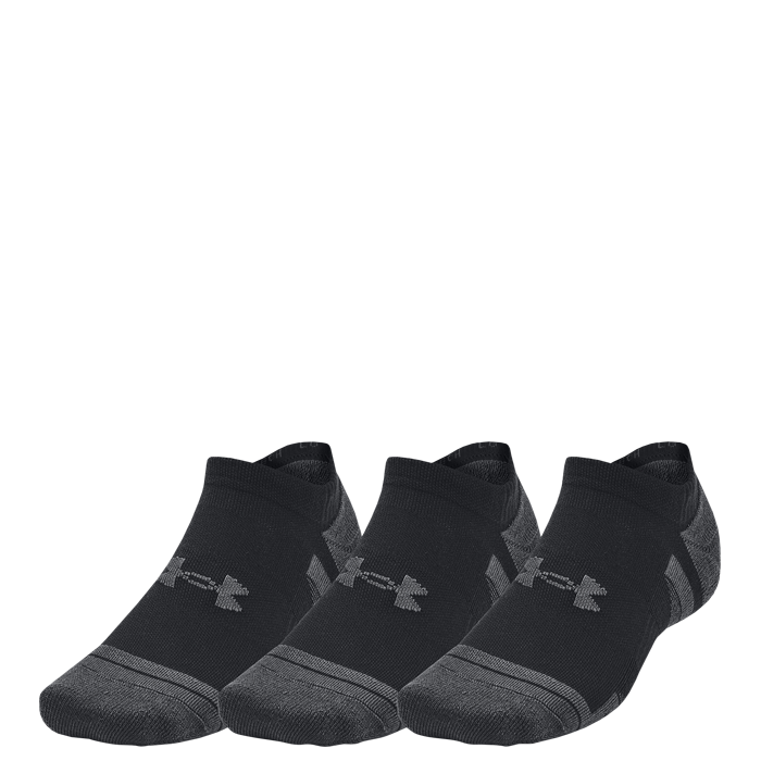 Performance Tech 3pk, Black