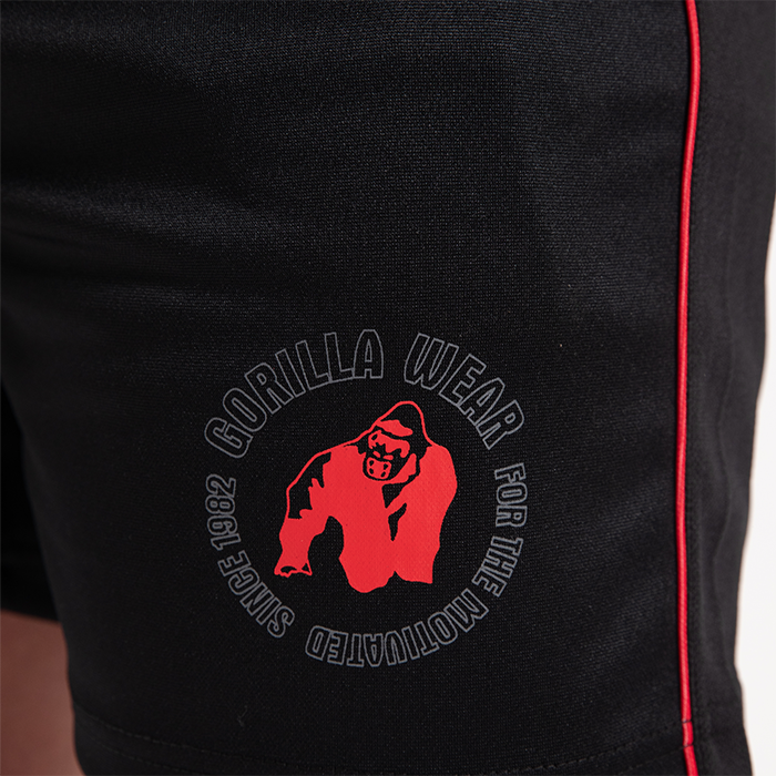 Broxton Shorts Svart