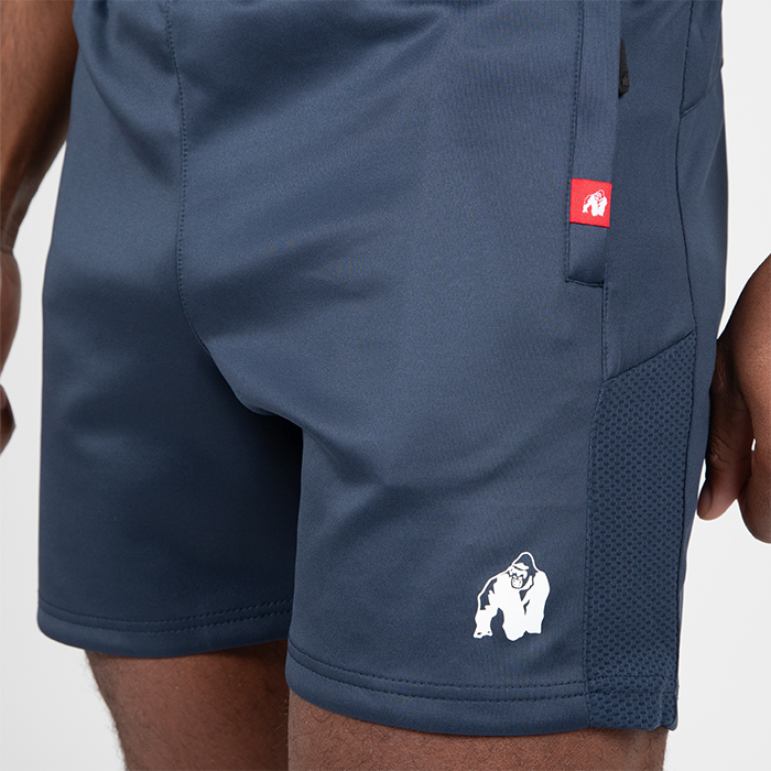 Tennessee Track Shorts Bl&aring;